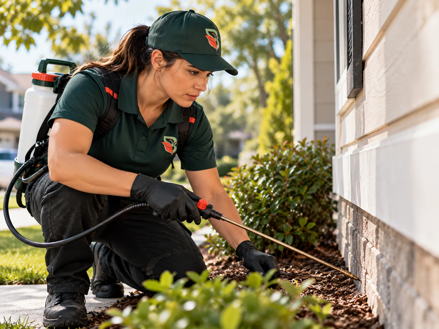 Pest Control company in Endicott, WA