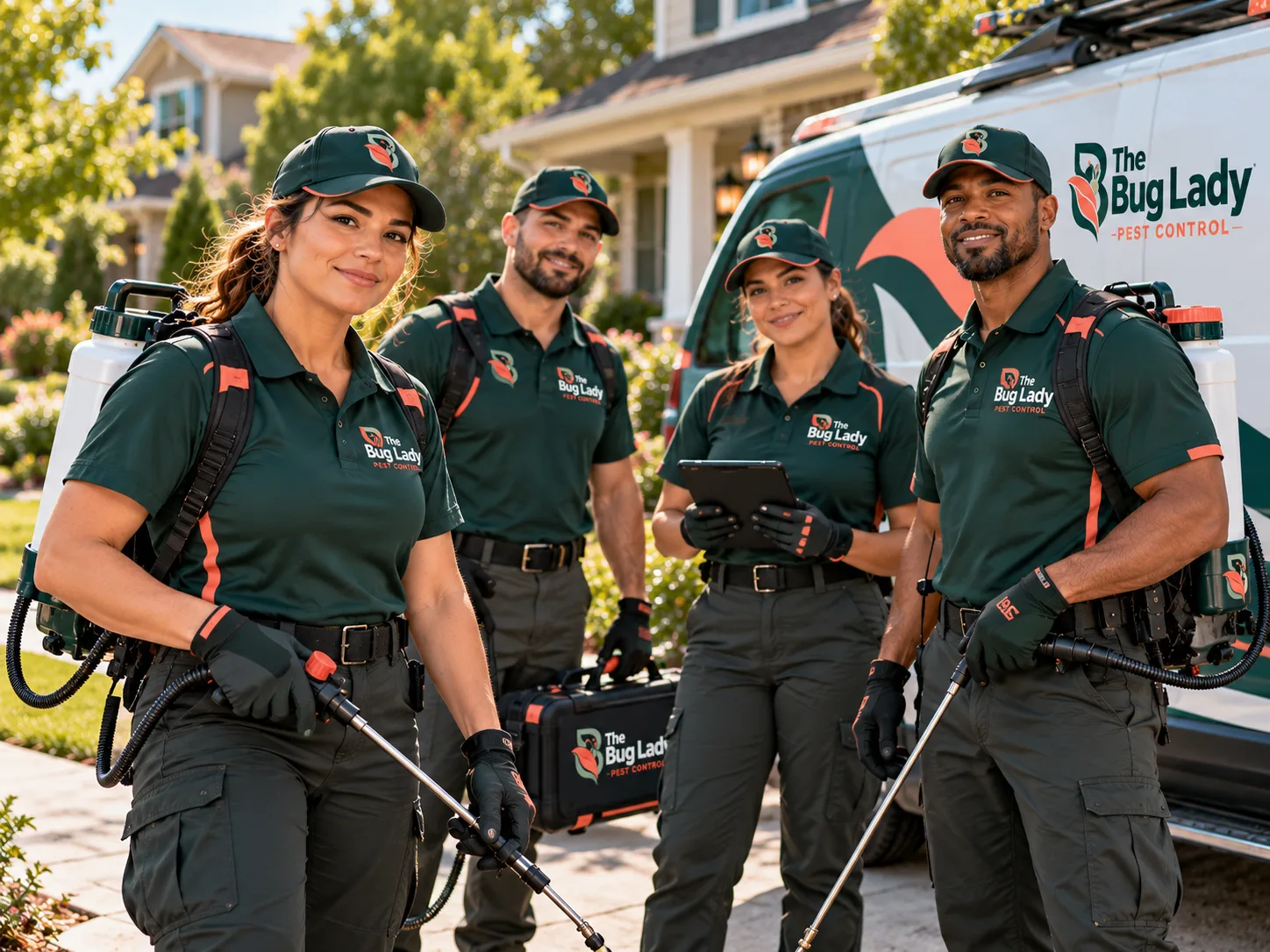Pest Control in Endicott, WA near me