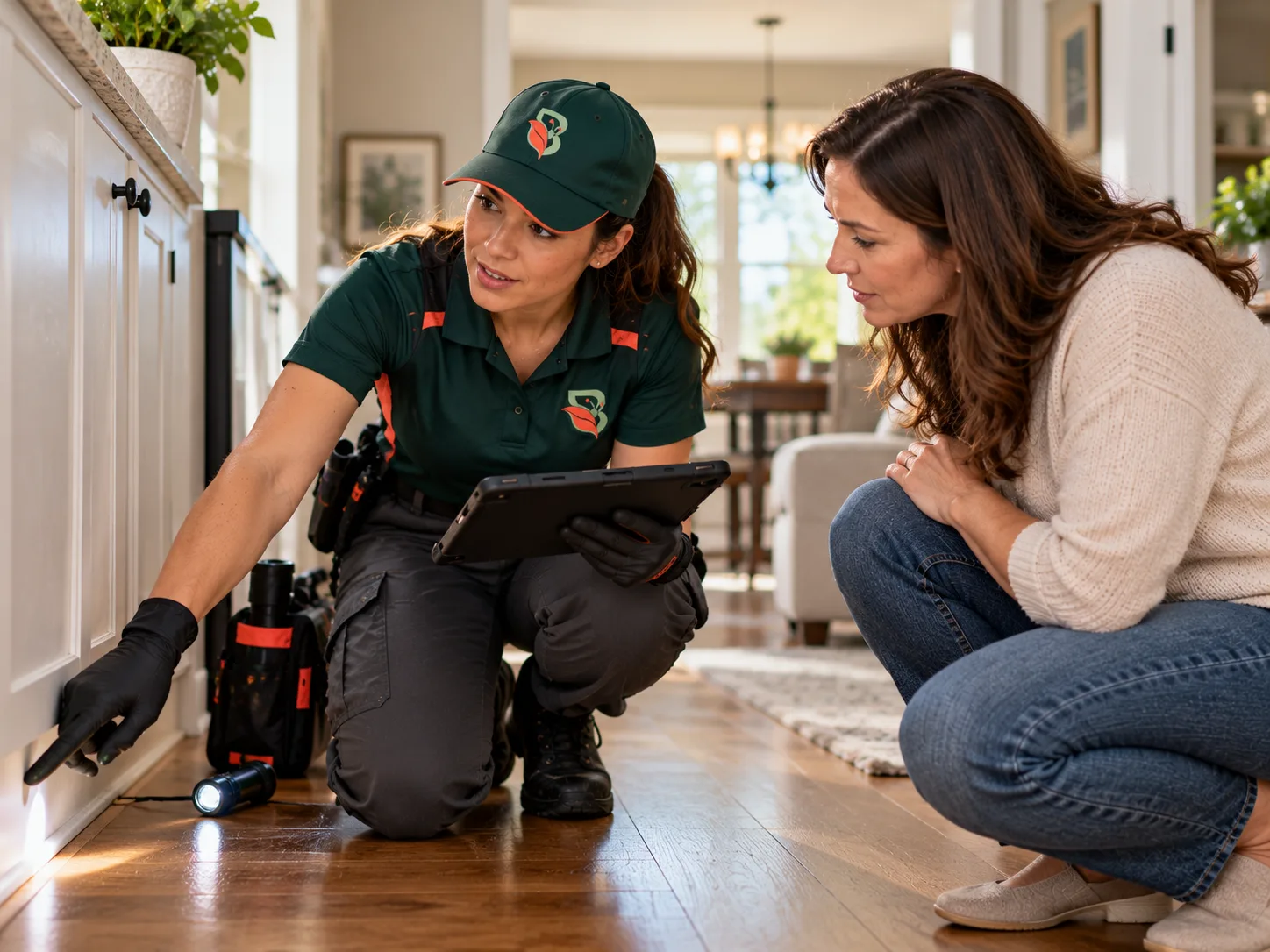 Pest Control Endicott, WA FAQs